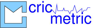 Cricmetric